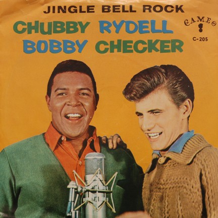 Chubby Checker 'Jingle Bell Rock (arr. Berty Rice)'