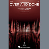 Cinco Paul 'Over And Done (from Schmigadoon!) (arr. Mac Huff)'