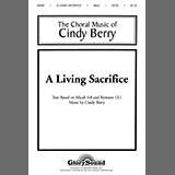 Cindy Berry 'A Living Sacrifice'