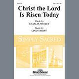 Cindy Berry 'Christ The Lord Is Risen Today'
