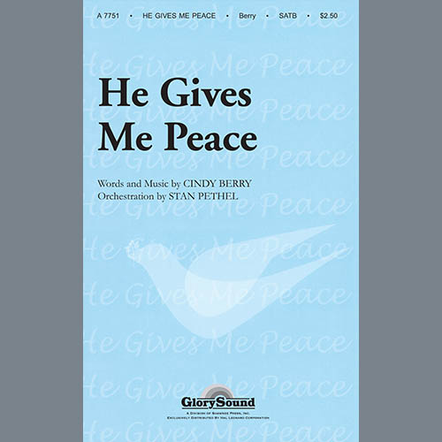 Easily Download Cindy Berry Printable PDF piano music notes, guitar tabs for SATB Choir. Transpose or transcribe this score in no time - Learn how to play song progression.