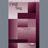 Cindy Berry 'I Will Sing'
