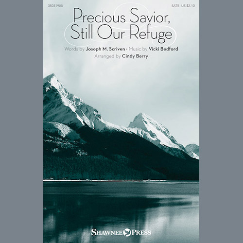 Easily Download Cindy Berry Printable PDF piano music notes, guitar tabs for SATB Choir. Transpose or transcribe this score in no time - Learn how to play song progression.