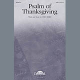 Cindy Berry 'Psalm Of Thanksgiving'