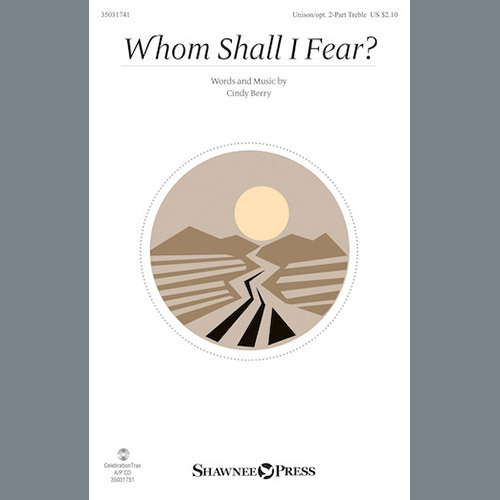Easily Download Cindy Berry Printable PDF piano music notes, guitar tabs for 2-Part Choir. Transpose or transcribe this score in no time - Learn how to play song progression.