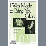 Cindy Ovokaitys 'I Was Made To Bring You Glory (arr. Brant Adams)'