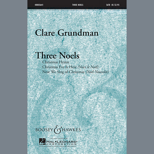 Easily Download Clare Grundman Printable PDF piano music notes, guitar tabs for SSA Choir. Transpose or transcribe this score in no time - Learn how to play song progression.