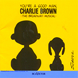 Clark Gesner 'The Kite (Charlie Brown's Kite)'