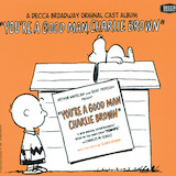 Clark Gesner 'You're A Good Man, Charlie Brown'