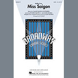 Claude-Michel Schonberg 'Miss Saigon (Medley) (arr. Ed Lojeski)'
