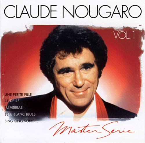 Claude Nougaro 'Bleu Blanc Blues'