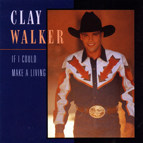 Easily Download Clay Walker Printable PDF piano music notes, guitar tabs for Piano, Vocal & Guitar Chords (Right-Hand Melody). Transpose or transcribe this score in no time - Learn how to play song progression.