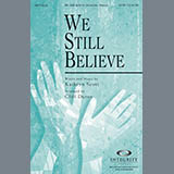 Cliff Duren 'We Still Believe - Alto Sax (sub. Horn)'