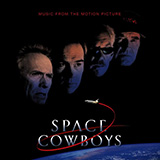 Clint Eastwood 'Espacio (from Space Cowboys)'