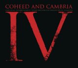Coheed And Cambria 'Crossing The Frame'