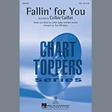 Colbie Caillat 'Fallin' For You (arr. Alan Billingsley)'