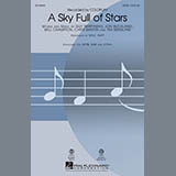 Coldplay 'A Sky Full Of Stars (arr. Mac Huff)'