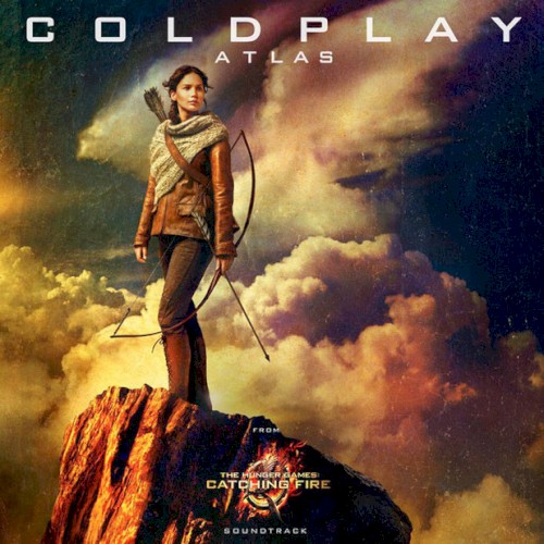Coldplay 'Atlas'