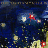 Coldplay 'Christmas Lights'