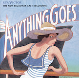 Cole Porter 'Anything Goes'
