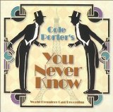 Cole Porter 'Let's Not Talk About Love'