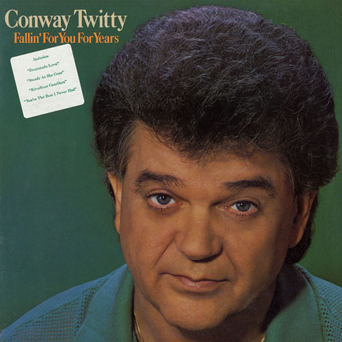 Easily Download Conway Twitty Printable PDF piano music notes, guitar tabs for Piano, Vocal & Guitar Chords (Right-Hand Melody). Transpose or transcribe this score in no time - Learn how to play song progression.