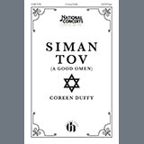 Coreen Duffy 'Siman Tov (A Good Omen)'