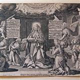 Cornelis Verdonck 'Ave Gratia Plena'