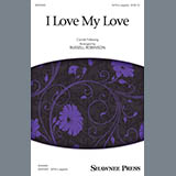 Cornish Folksong 'I Love My Love (arr. Russell Robinson)'