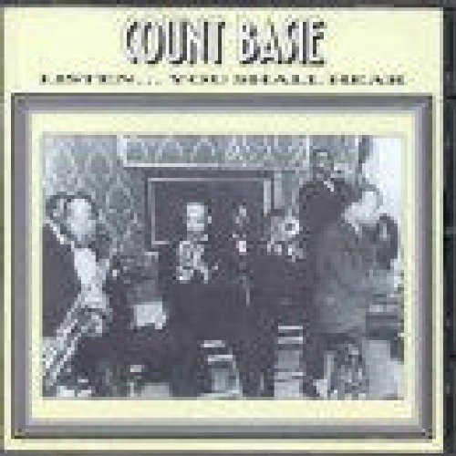 Easily Download Count Basie Printable PDF piano music notes, guitar tabs for Real Book – Melody, Lyrics & Chords. Transpose or transcribe this score in no time - Learn how to play song progression.