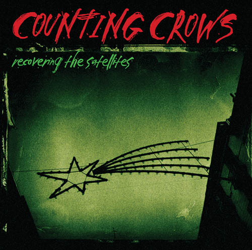 Easily Download Counting Crows Printable PDF piano music notes, guitar tabs for Lead Sheet / Fake Book. Transpose or transcribe this score in no time - Learn how to play song progression.