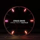 Craig David 'I Know You (featuring Bastille)'