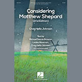 Craig Hella Johnson 'Considering Matthew Shepard'