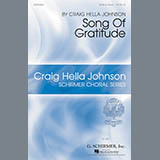 Craig Hella Johnson 'Song Of Gratitude'