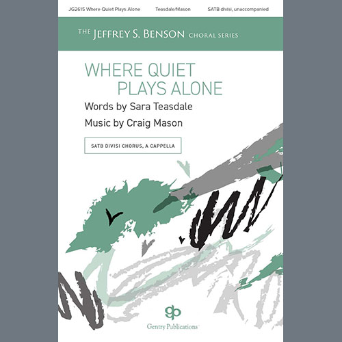 Easily Download Craig Mason Printable PDF piano music notes, guitar tabs for Choir. Transpose or transcribe this score in no time - Learn how to play song progression.