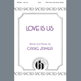 Craig Zamer 'Love Is Us'