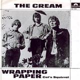 Cream 'Wrapping Paper'