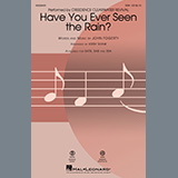 Creedence Clearwater Revival 'Have You Ever Seen The Rain? (arr. Kirby Shaw)'