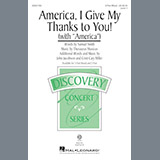 Cristi Cary Miller 'America, I Give My Thanks To You!'