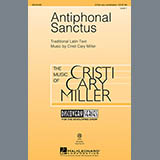 Cristi Cary Miller 'Antiphonal Sanctus'