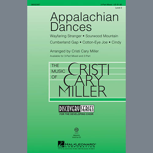 Easily Download Cristi Cary Miller Printable PDF piano music notes, guitar tabs for 3-Part Mixed Choir. Transpose or transcribe this score in no time - Learn how to play song progression.