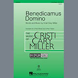 Cristi Cary Miller 'Benedicamus Domino'