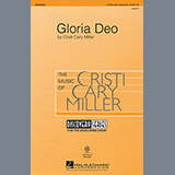 Cristi Cary Miller 'Gloria Deo'