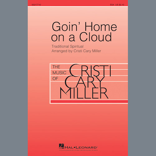 Easily Download Cristi Cary Miller Printable PDF piano music notes, guitar tabs for SSA Choir. Transpose or transcribe this score in no time - Learn how to play song progression.