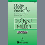 Cristi Cary Miller 'Hodie Christus Natus Est'