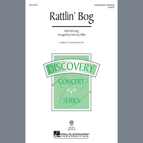 Easily Download Cristi Cary Miller Printable PDF piano music notes, guitar tabs for 3-Part Mixed Choir. Transpose or transcribe this score in no time - Learn how to play song progression.