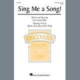 Cristi Cary Miller 'Sing Me A Song!'