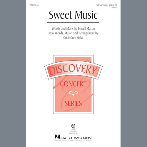 Easily Download Cristi Cary Miller Printable PDF piano music notes, guitar tabs for 3-Part Treble Choir. Transpose or transcribe this score in no time - Learn how to play song progression.