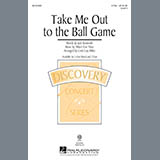 Cristi Cary Miller 'Take Me Out To The Ball Game'