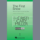Cristi Cary Miller 'The First Snow'